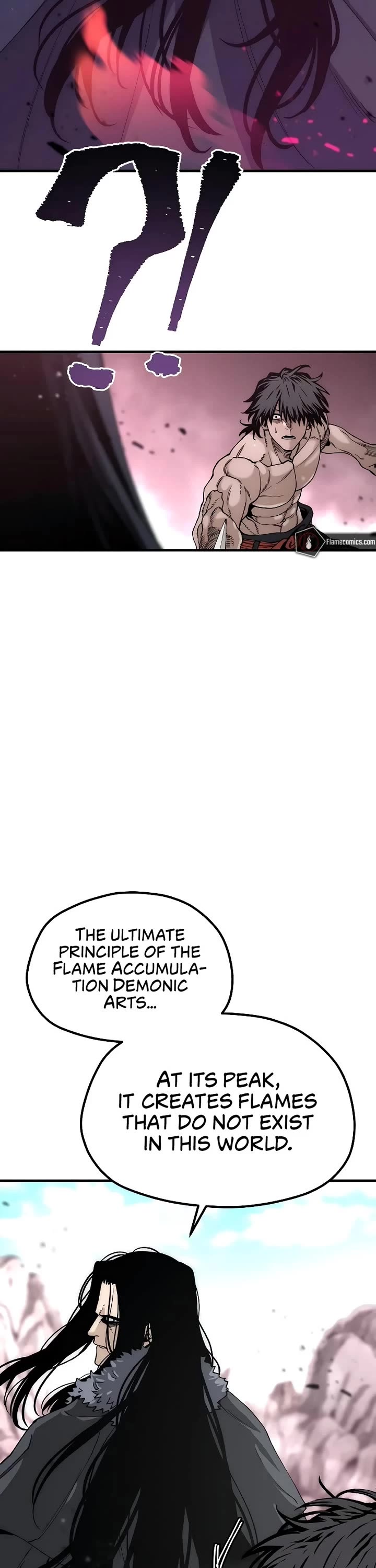 Murim RPG Simulation Chapter 157 page 46 - Chapter 157