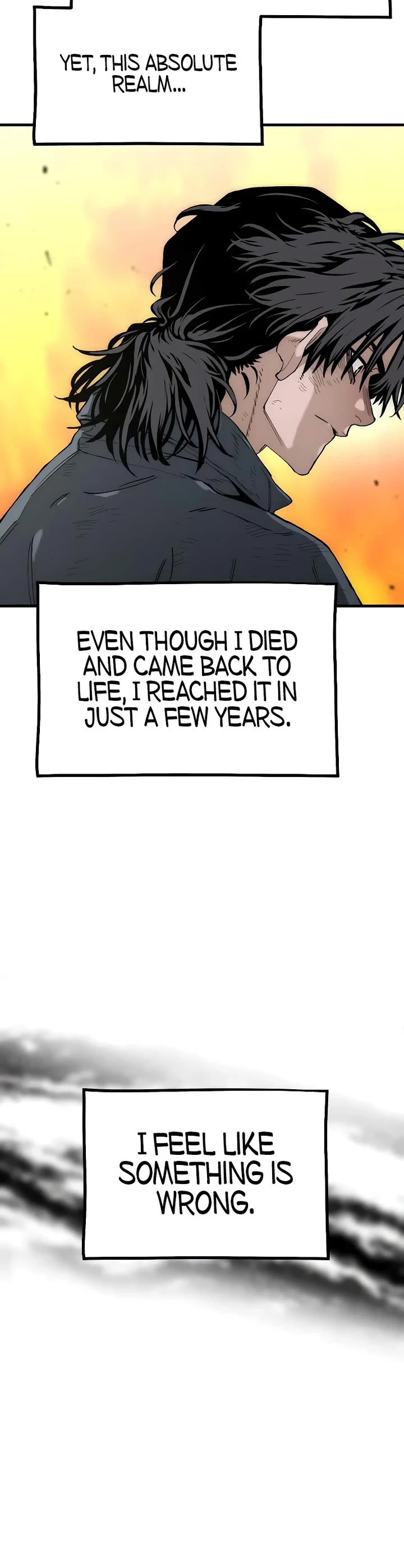Murim RPG Simulation Chapter 157 page 5 - Chapter 157