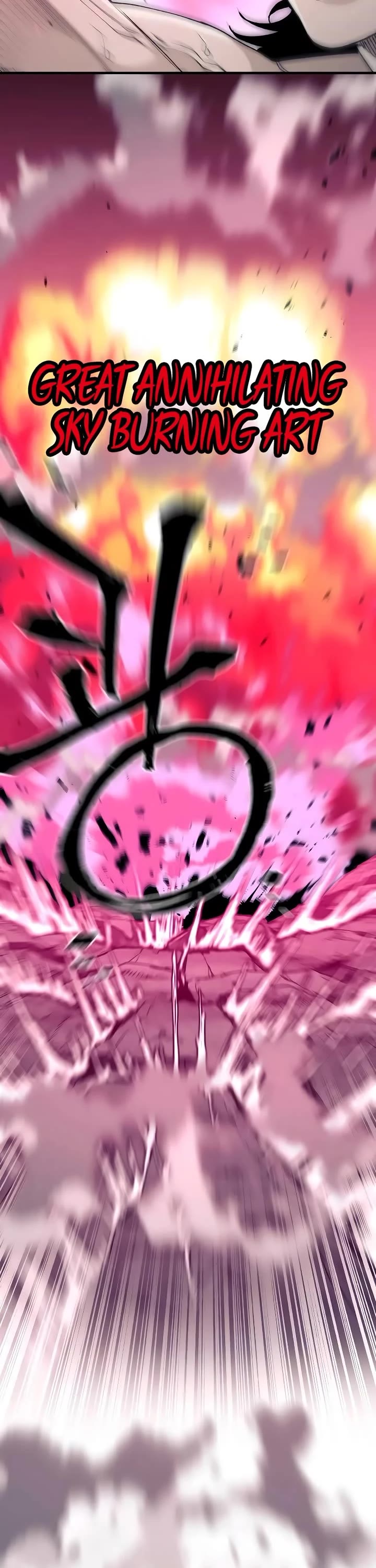 Murim RPG Simulation Chapter 157 page 50 - Chapter 157