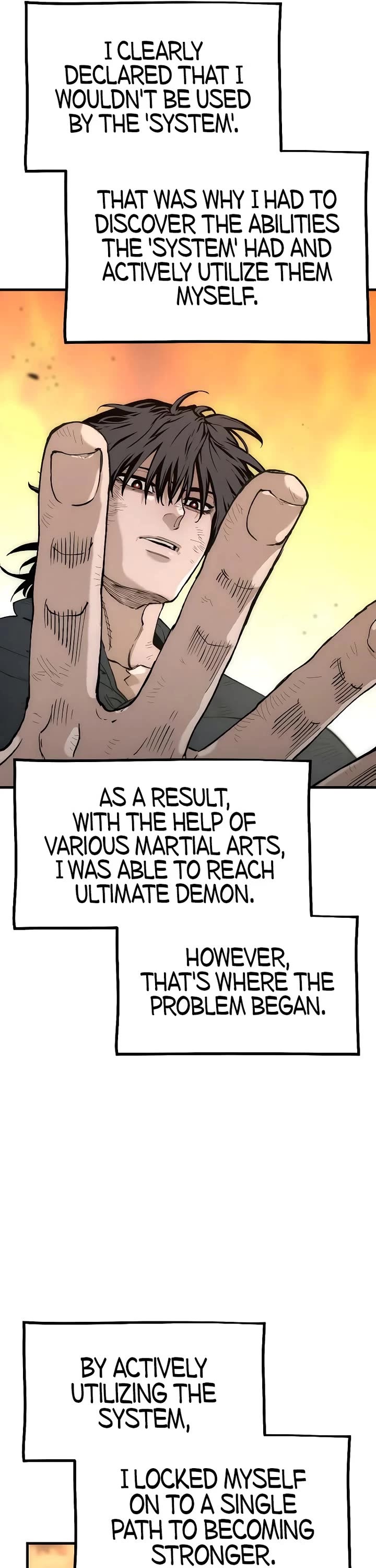 Murim RPG Simulation Chapter 157 page 6 - Chapter 157