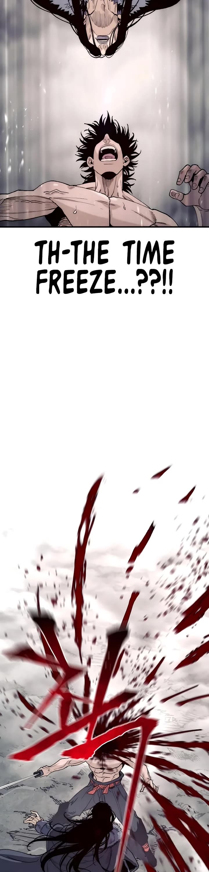Murim RPG Simulation Chapter 157 page 61 - Chapter 157