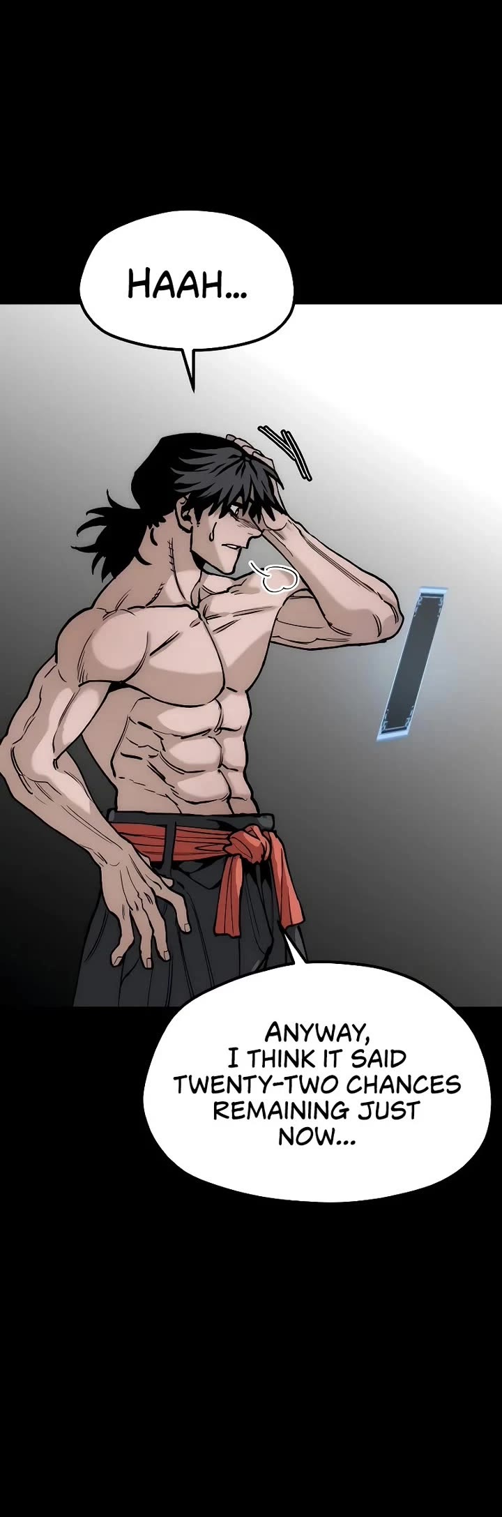 Murim RPG Simulation Chapter 157 page 68 - Chapter 157