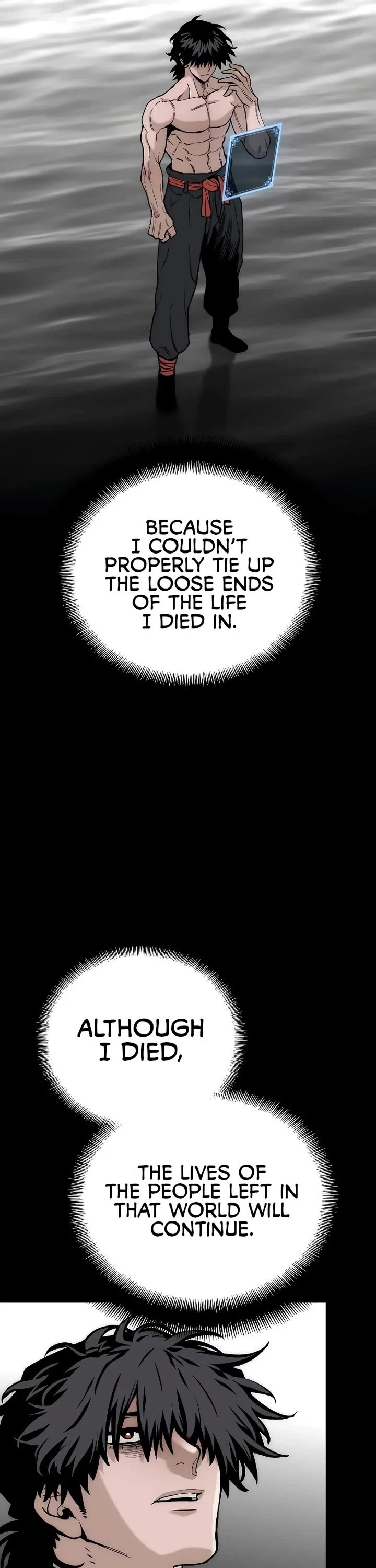 Murim RPG Simulation Chapter 157 page 70 - Chapter 157