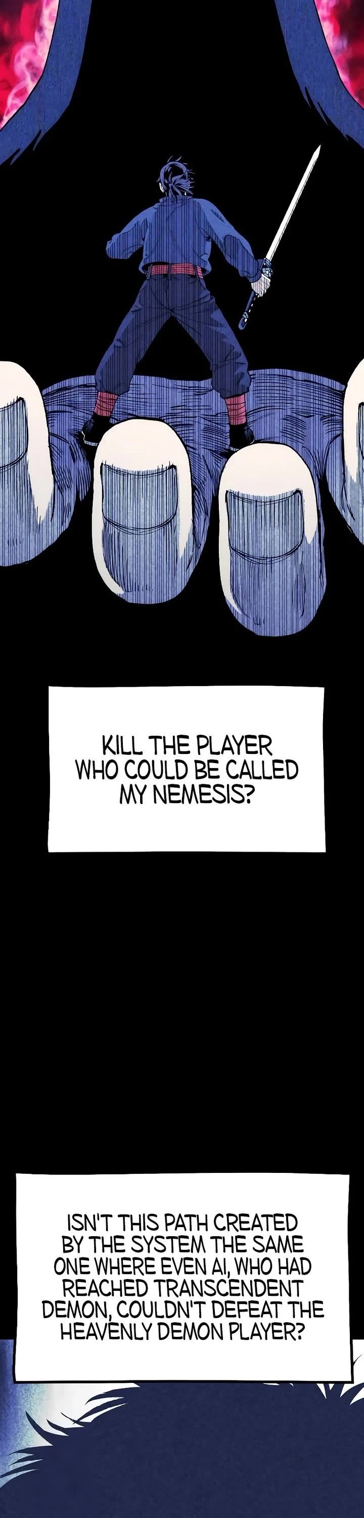 Murim RPG Simulation Chapter 157 page 8 - Chapter 157