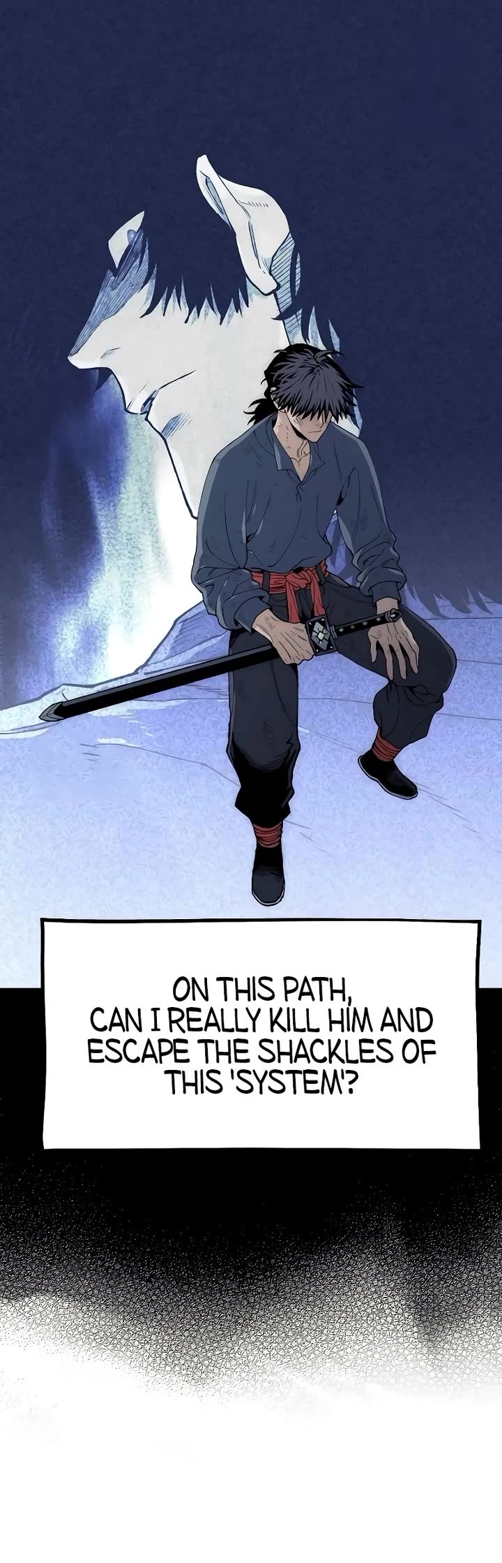 Murim RPG Simulation Chapter 157 page 9 - Chapter 157