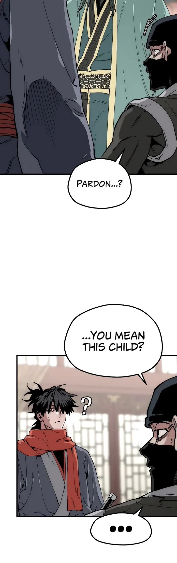 Murim RPG Simulation Chapter 158 page 10 - Chapter 158