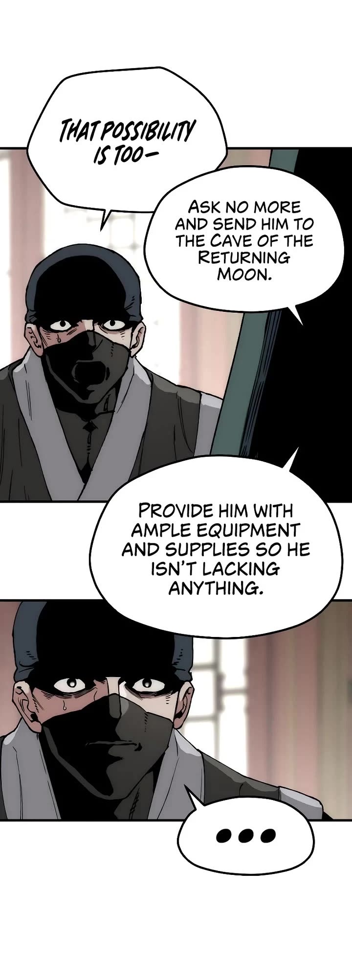 Murim RPG Simulation Chapter 158 page 14 - Chapter 158