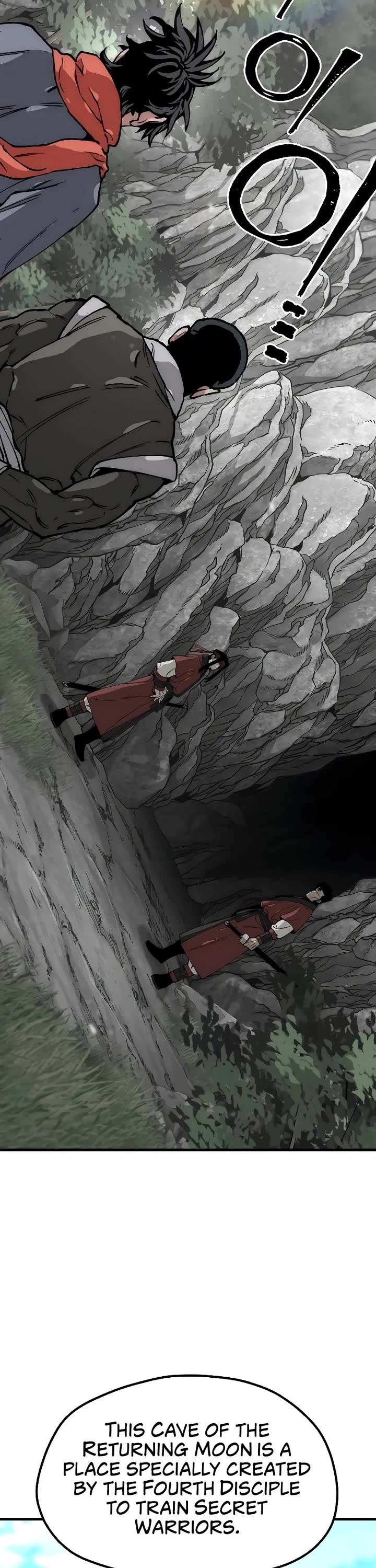 Murim RPG Simulation Chapter 158 page 17 - Chapter 158