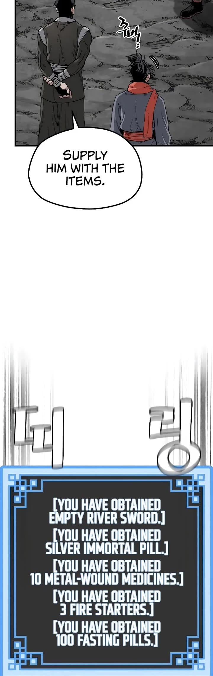 Murim RPG Simulation Chapter 158 page 19 - Chapter 158