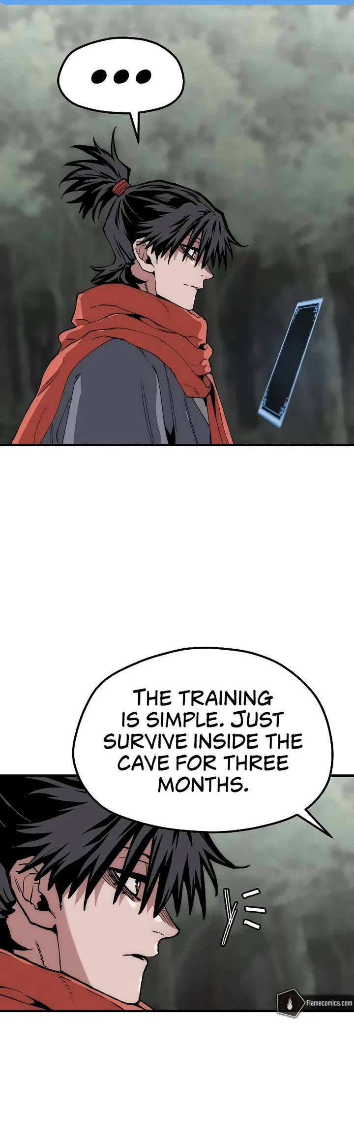 Murim RPG Simulation Chapter 158 page 20 - Chapter 158