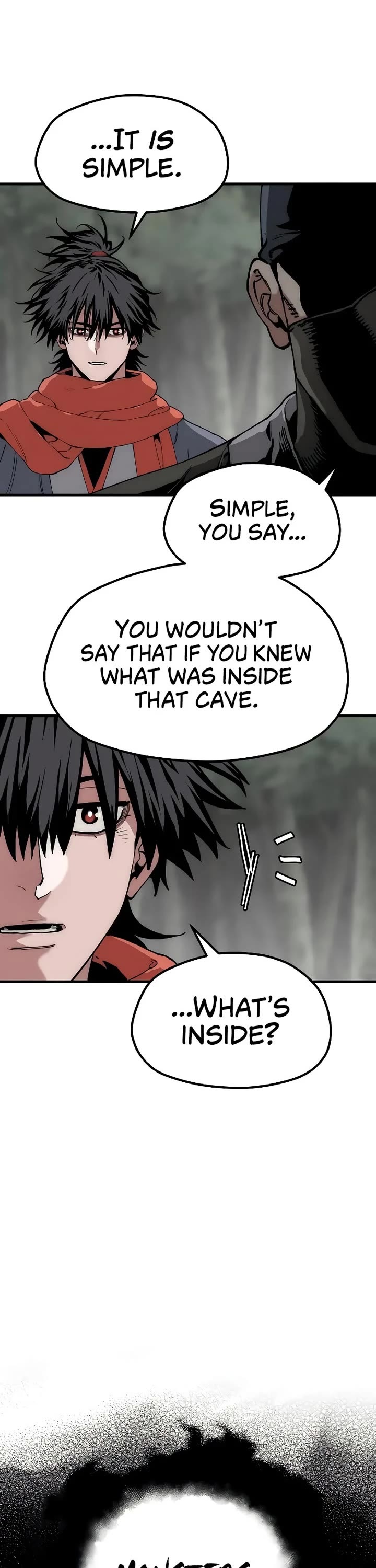 Murim RPG Simulation Chapter 158 page 21 - Chapter 158