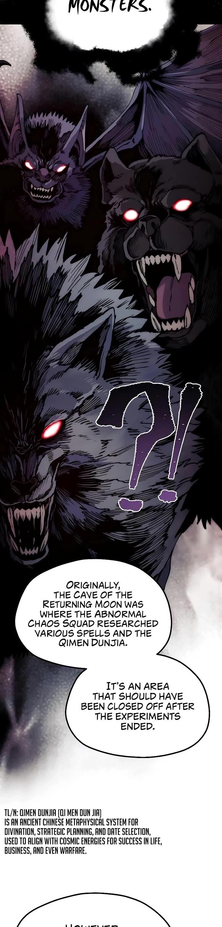 Murim RPG Simulation Chapter 158 page 22 - Chapter 158