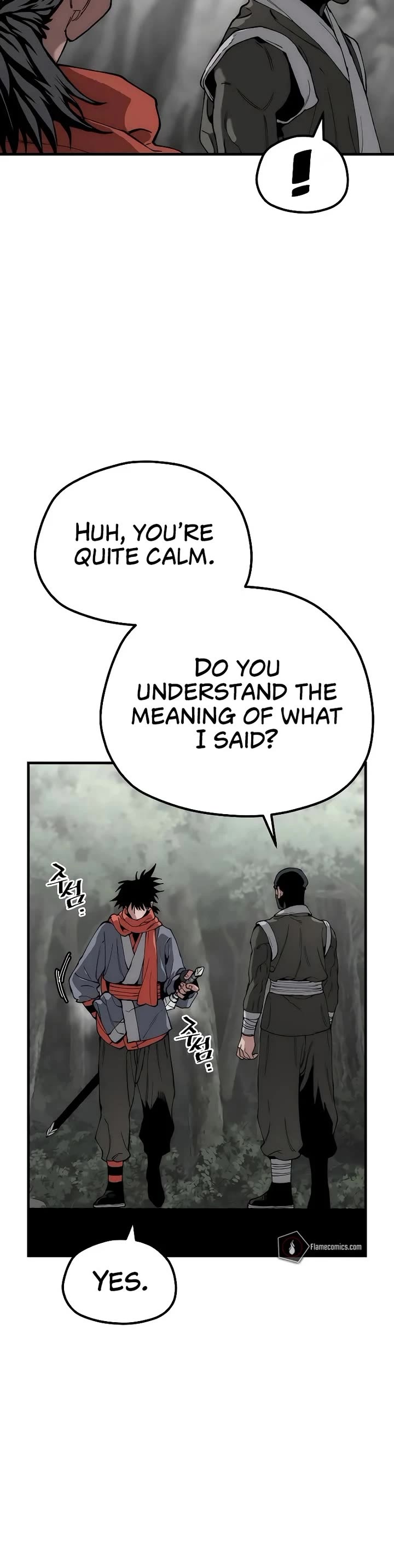 Murim RPG Simulation Chapter 158 page 24 - Chapter 158