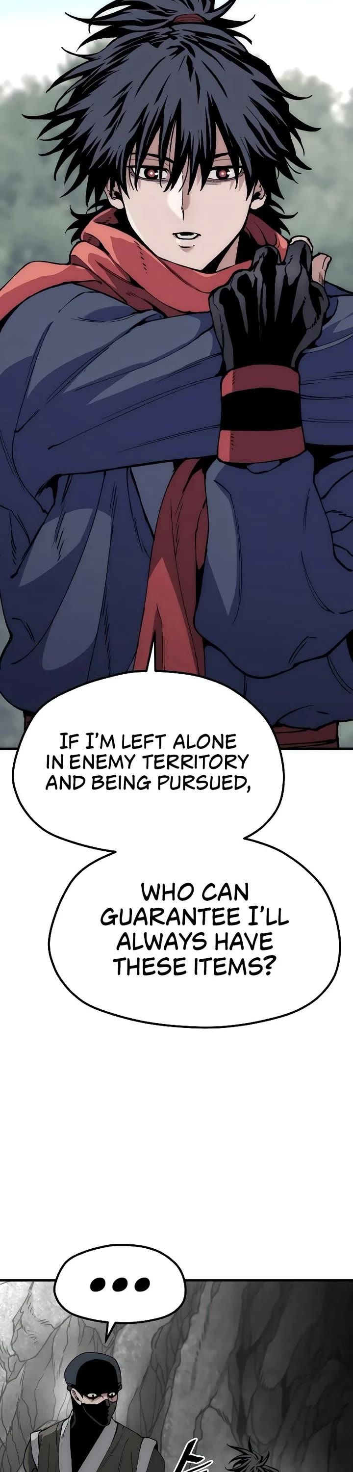 Murim RPG Simulation Chapter 158 page 26 - Chapter 158