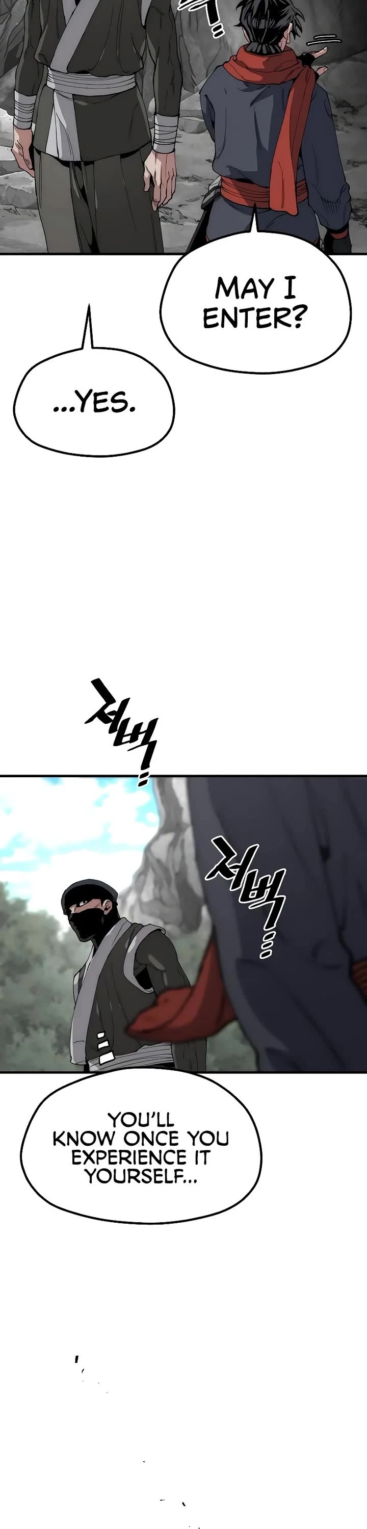 Murim RPG Simulation Chapter 158 page 27 - Chapter 158