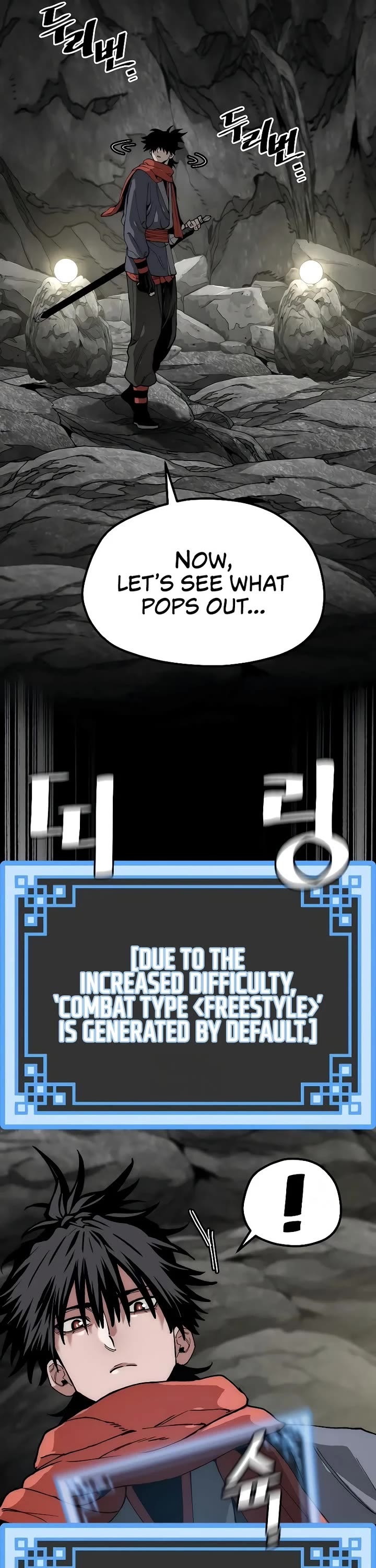 Murim RPG Simulation Chapter 158 page 30 - Chapter 158
