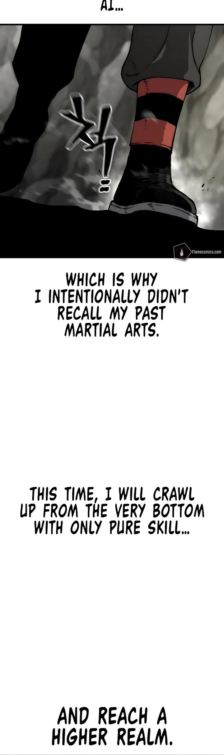 Murim RPG Simulation Chapter 158 page 32 - Chapter 158