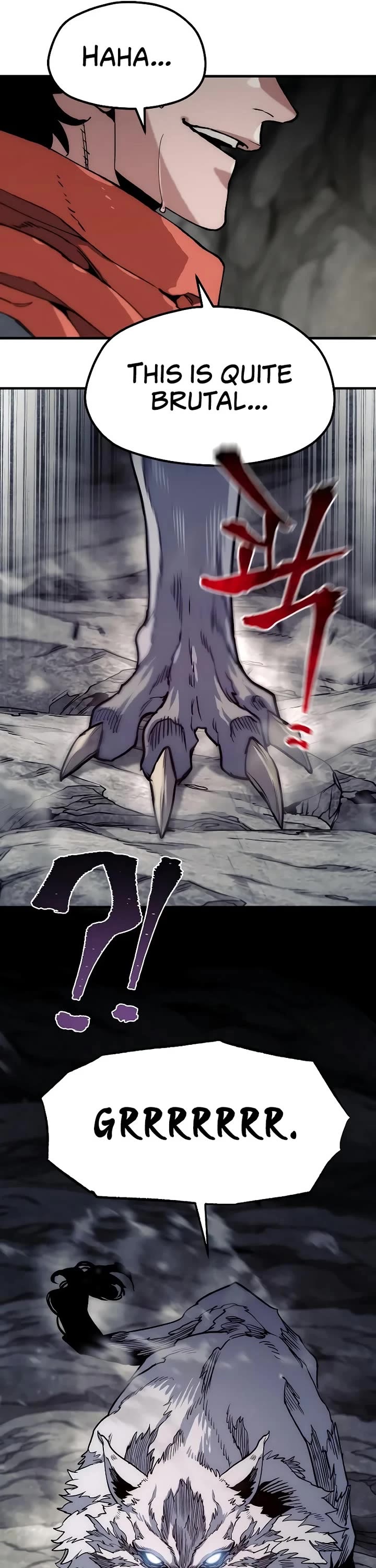 Murim RPG Simulation Chapter 158 page 37 - Chapter 158