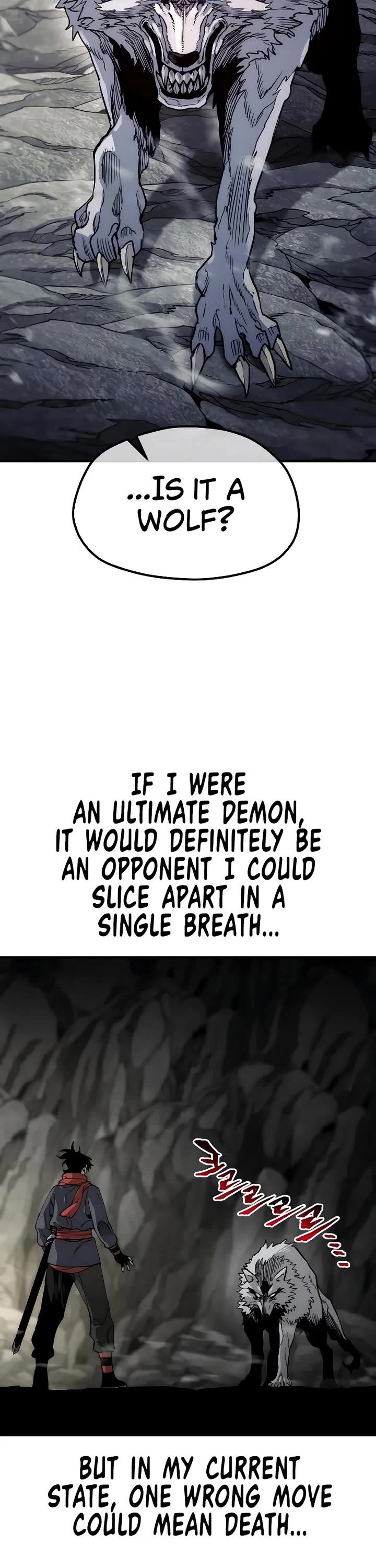 Murim RPG Simulation Chapter 158 page 38 - Chapter 158