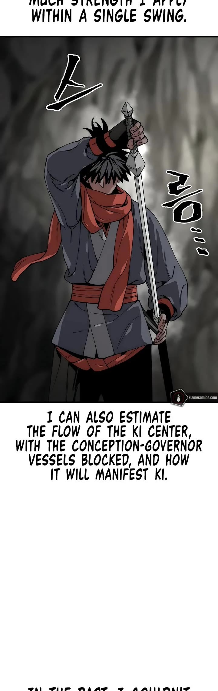 Murim RPG Simulation Chapter 158 page 40 - Chapter 158
