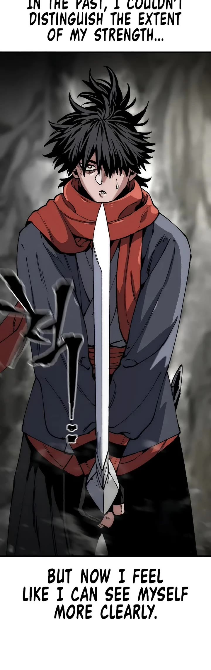 Murim RPG Simulation Chapter 158 page 41 - Chapter 158