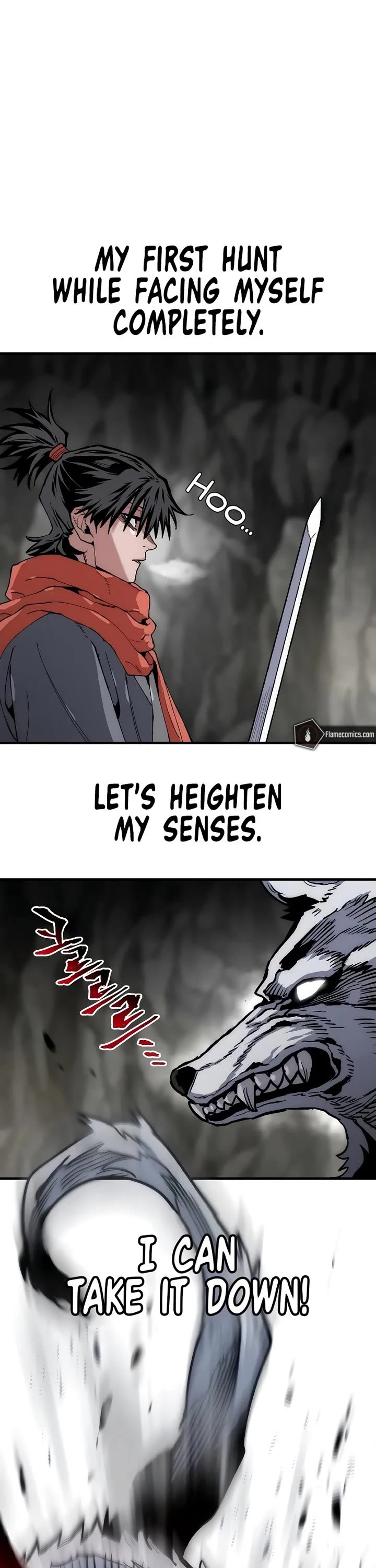 Murim RPG Simulation Chapter 158 page 42 - Chapter 158