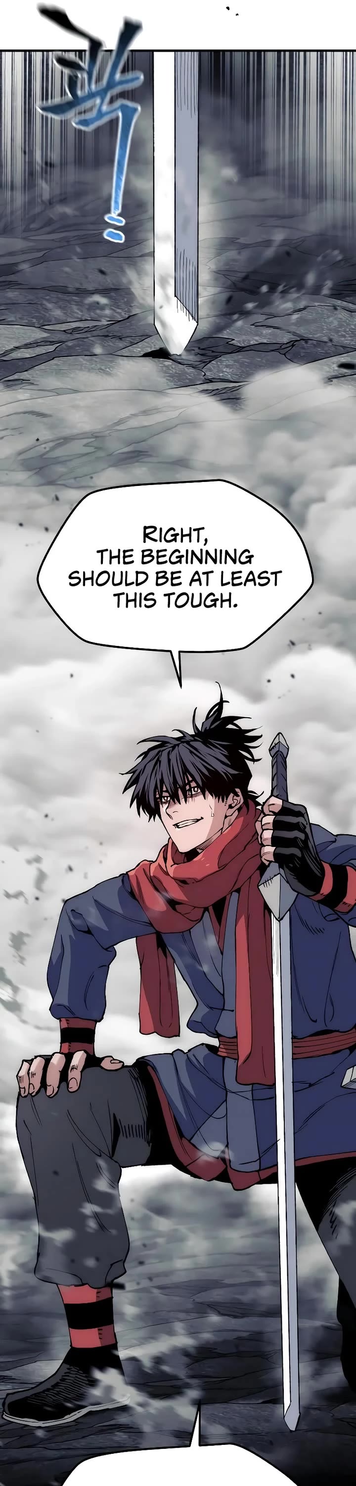Murim RPG Simulation Chapter 158 page 50 - Chapter 158