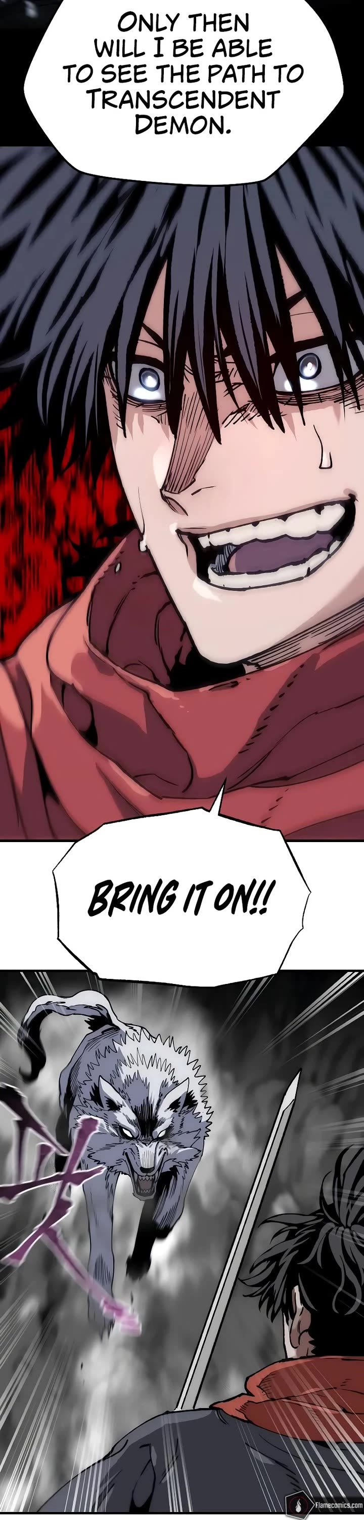 Murim RPG Simulation Chapter 158 page 51 - Chapter 158