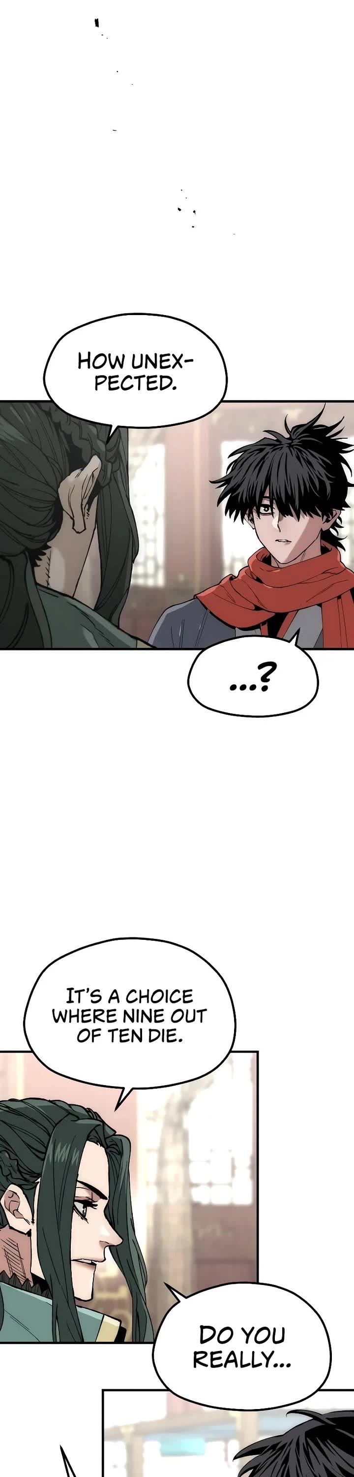 Murim RPG Simulation Chapter 158 page 6 - Chapter 158
