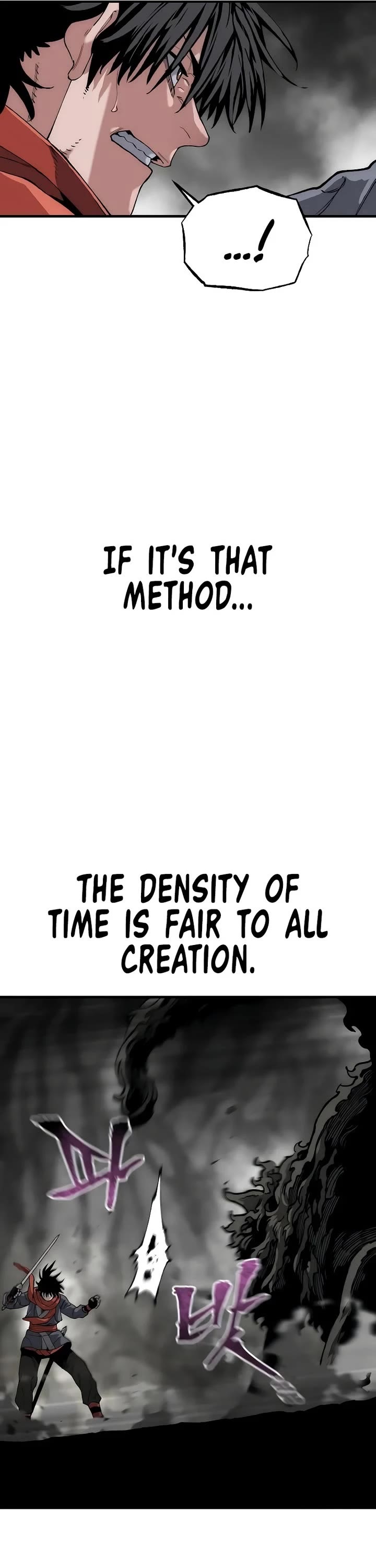 Murim RPG Simulation Chapter 158 page 70 - Chapter 158