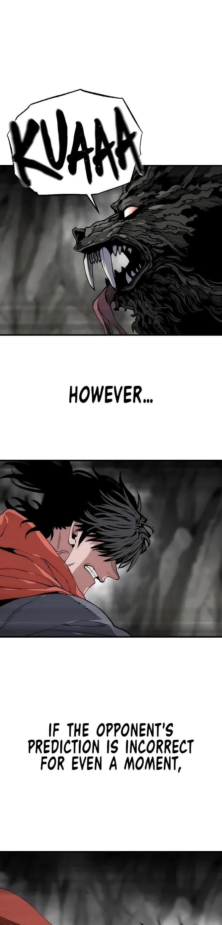 Murim RPG Simulation Chapter 158 page 71 - Chapter 158