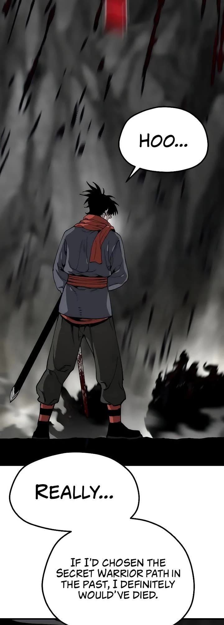 Murim RPG Simulation Chapter 158 page 76 - Chapter 158