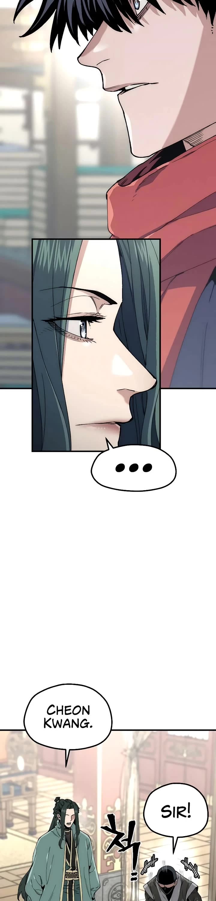 Murim RPG Simulation Chapter 158 page 8 - Chapter 158