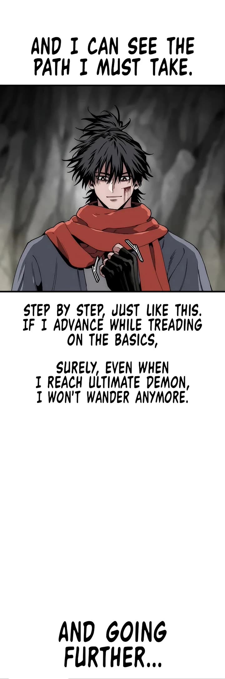 Murim RPG Simulation Chapter 158 page 82 - Chapter 158