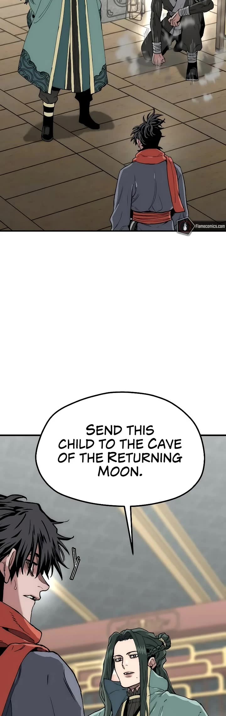Murim RPG Simulation Chapter 158 page 9 - Chapter 158