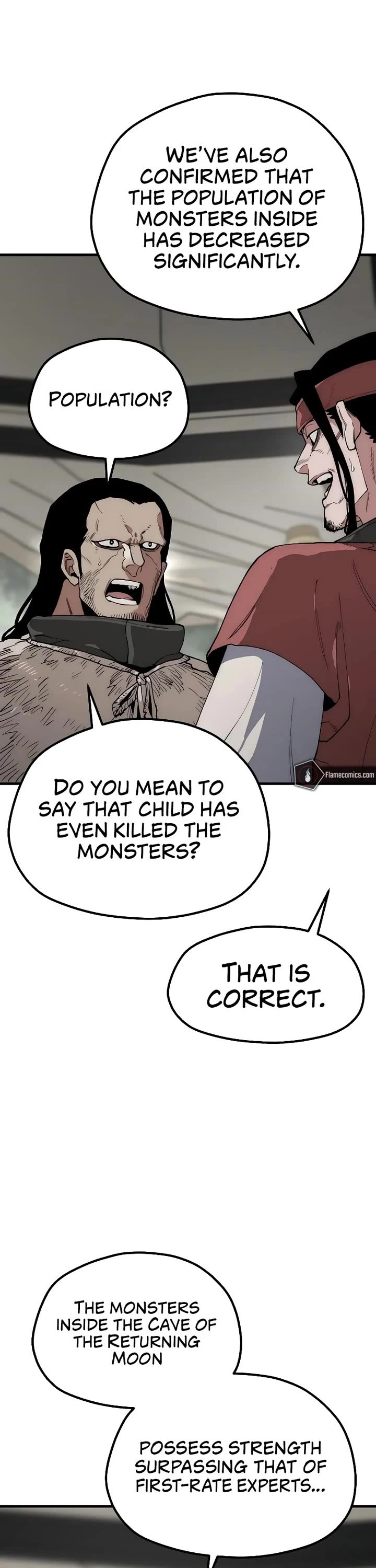 Murim RPG Simulation Chapter 159 page 11 - Chapter 159