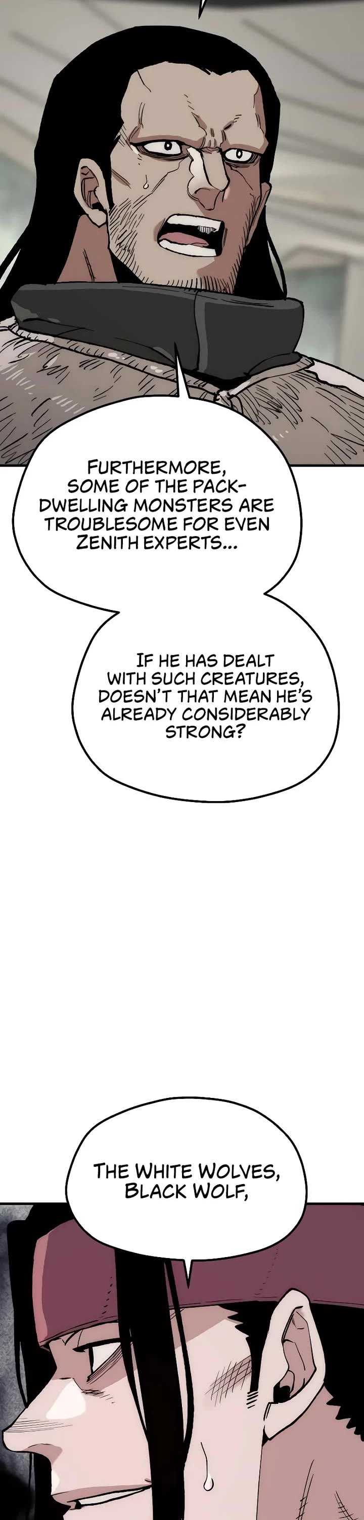 Murim RPG Simulation Chapter 159 page 12 - Chapter 159