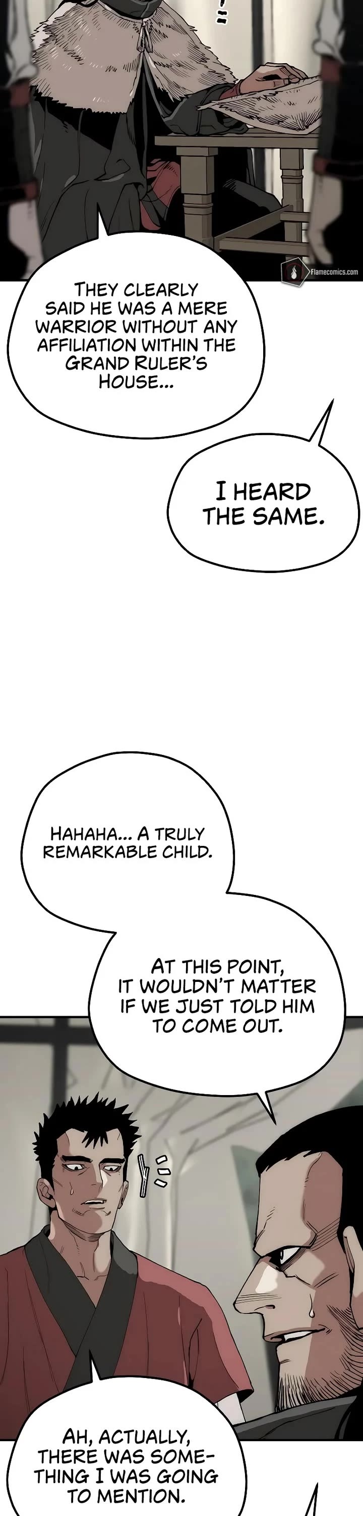 Murim RPG Simulation Chapter 159 page 17 - Chapter 159
