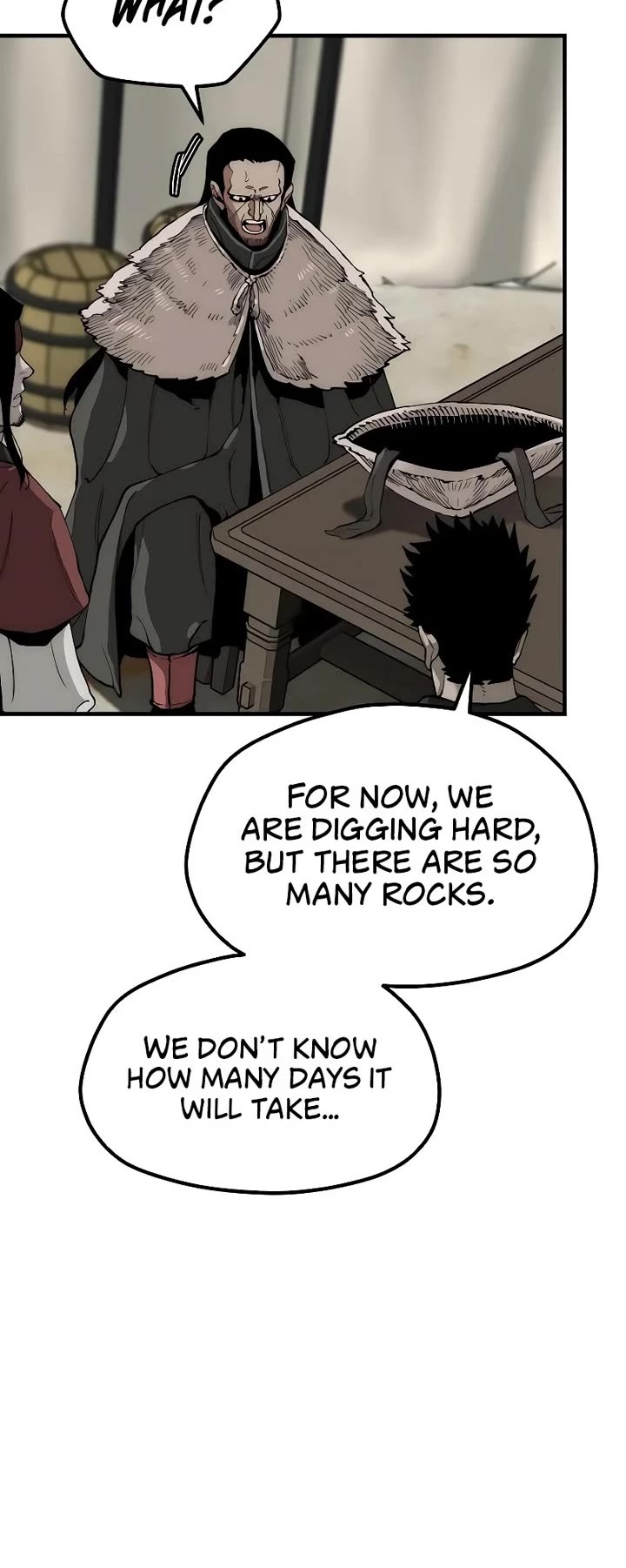 Murim RPG Simulation Chapter 159 page 20 - Chapter 159