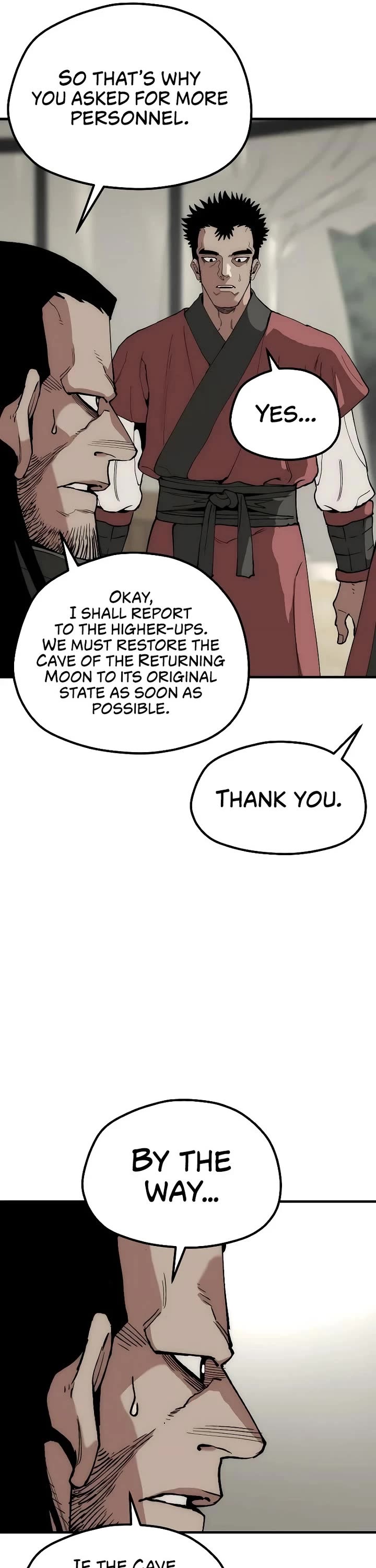 Murim RPG Simulation Chapter 159 page 21 - Chapter 159
