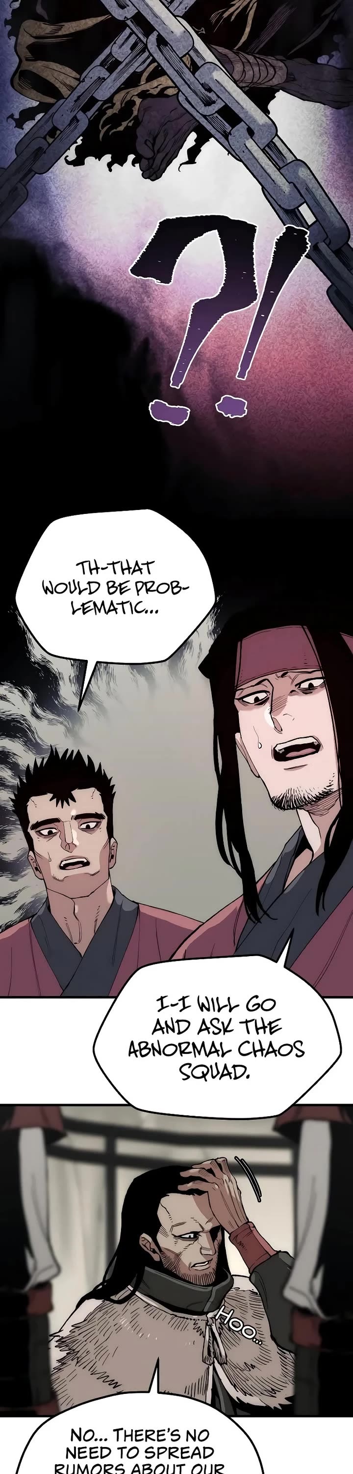 Murim RPG Simulation Chapter 159 page 23 - Chapter 159