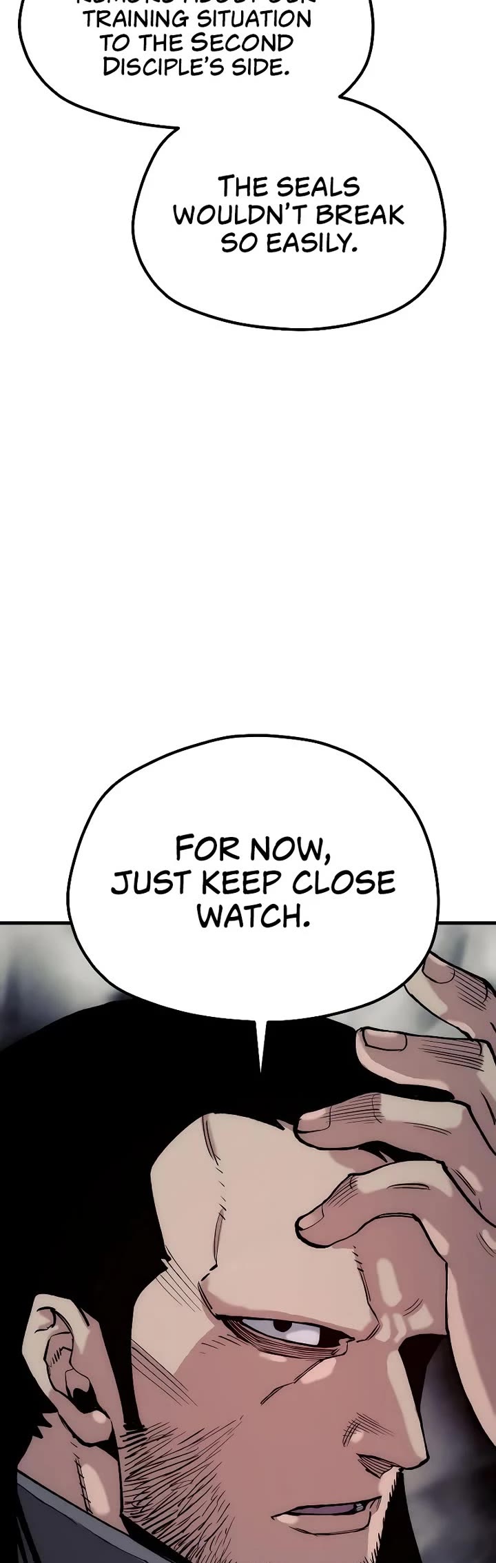 Murim RPG Simulation Chapter 159 page 24 - Chapter 159