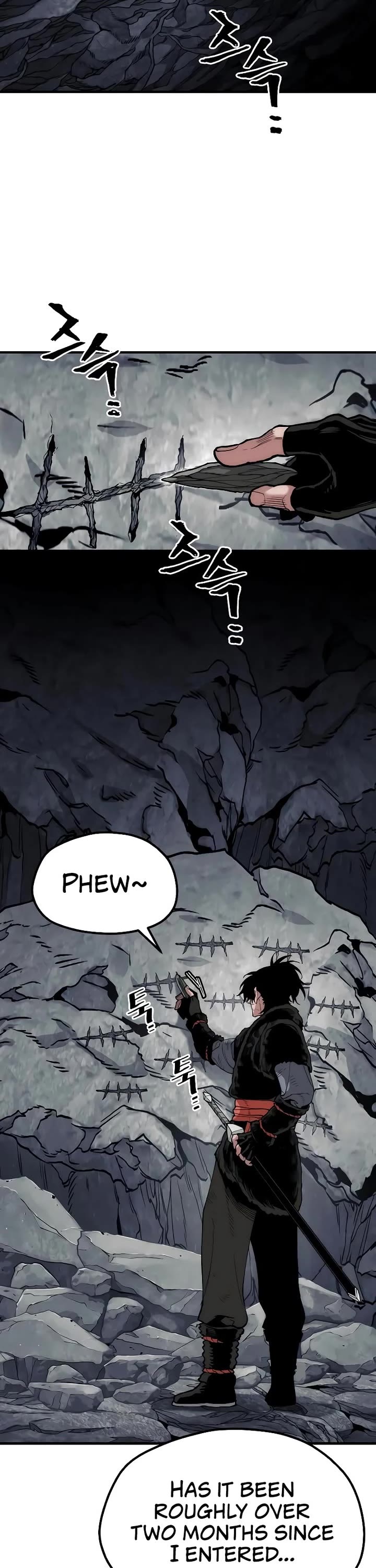 Murim RPG Simulation Chapter 159 page 27 - Chapter 159