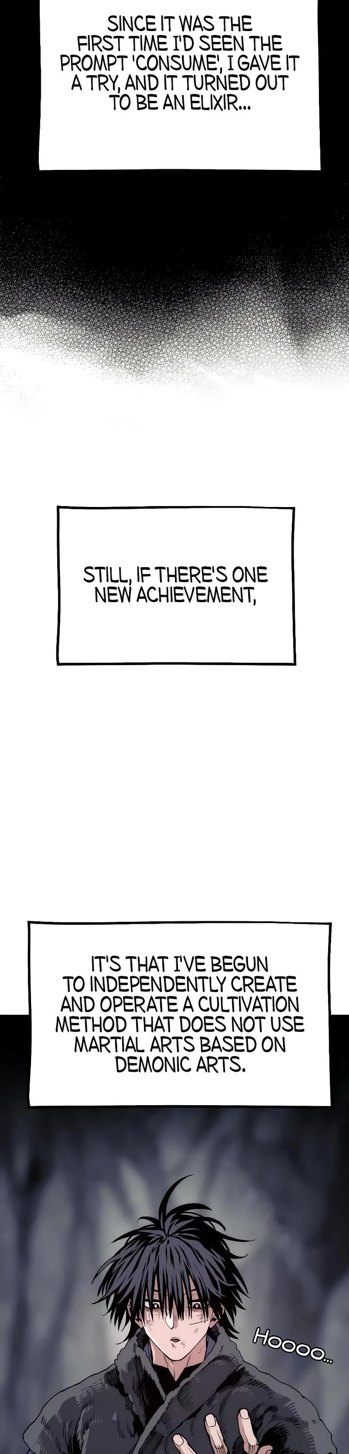 Murim RPG Simulation Chapter 159 page 33 - Chapter 159