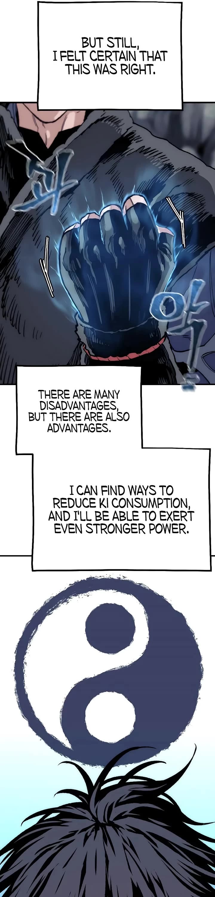 Murim RPG Simulation Chapter 159 page 35 - Chapter 159