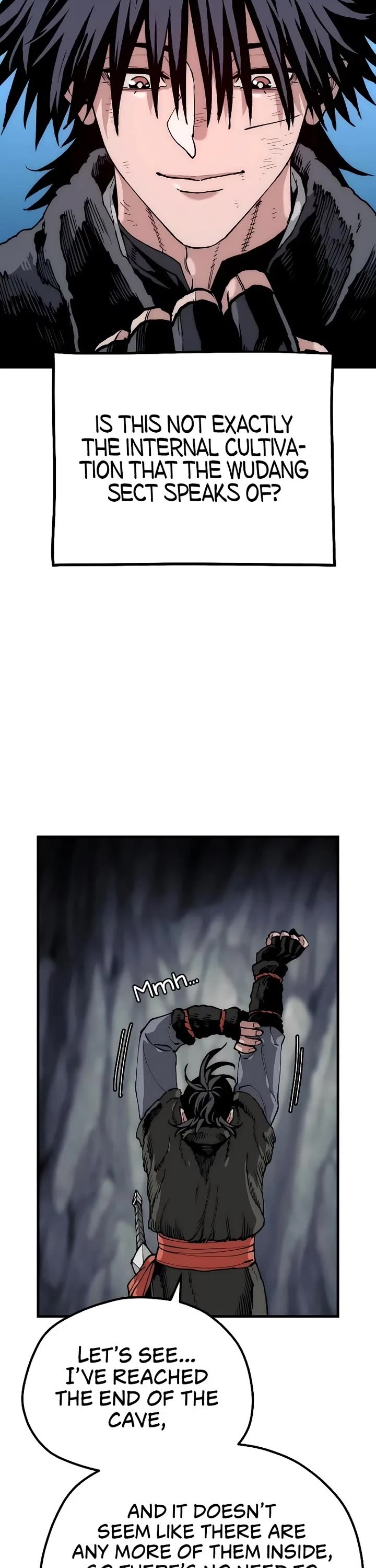 Murim RPG Simulation Chapter 159 page 36 - Chapter 159