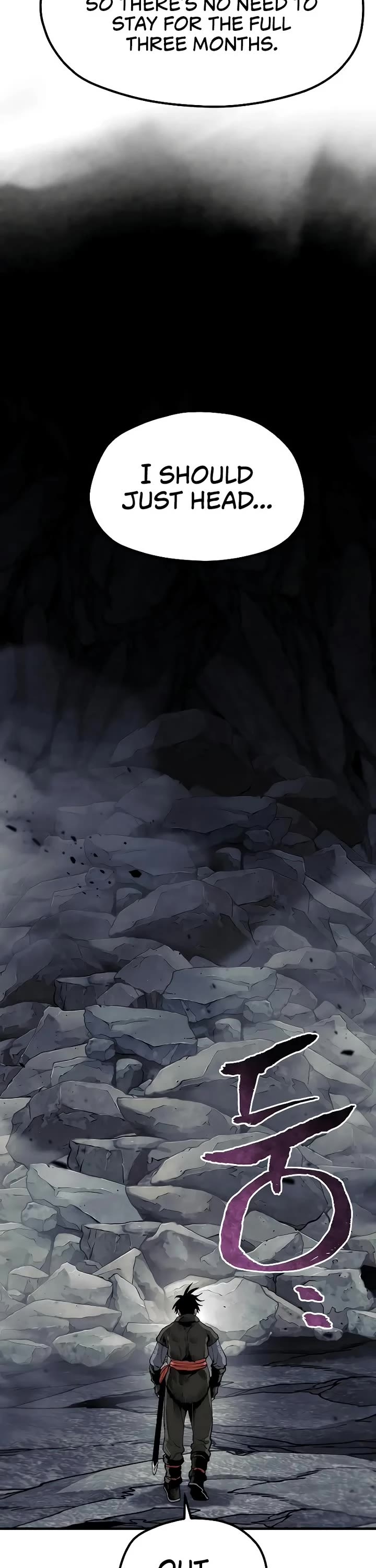 Murim RPG Simulation Chapter 159 page 37 - Chapter 159
