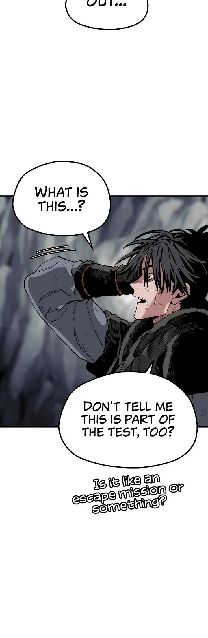 Murim RPG Simulation Chapter 159 page 38 - Chapter 159