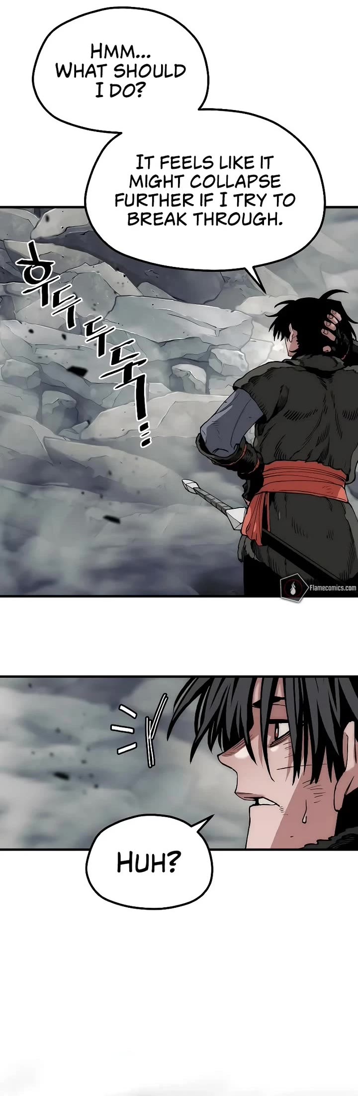 Murim RPG Simulation Chapter 159 page 39 - Chapter 159