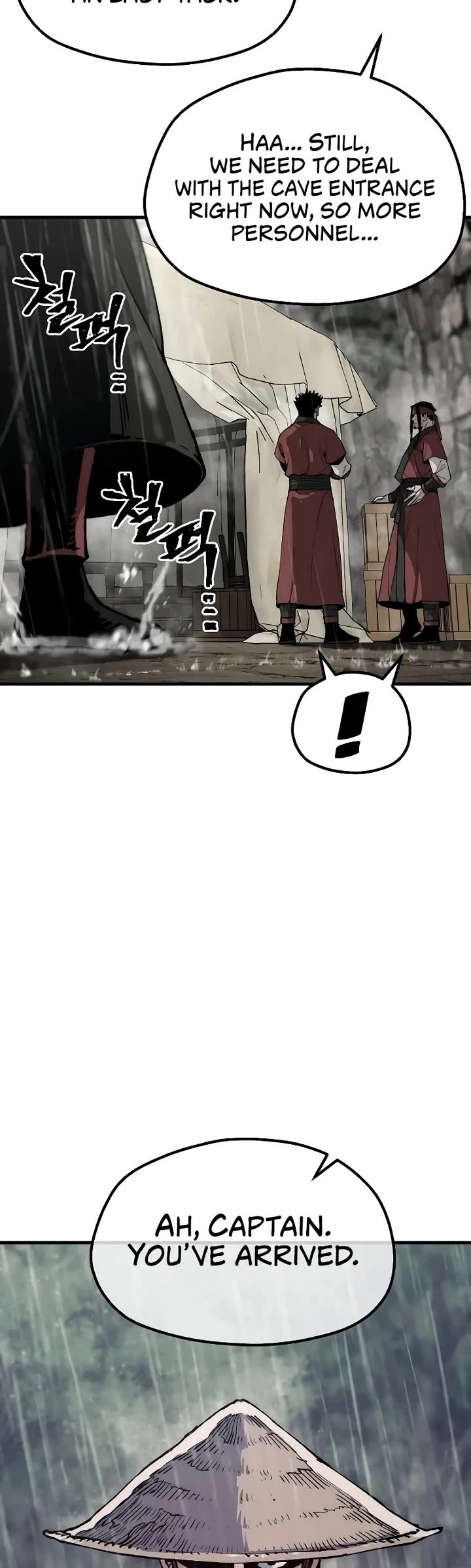 Murim RPG Simulation Chapter 159 page 4 - Chapter 159